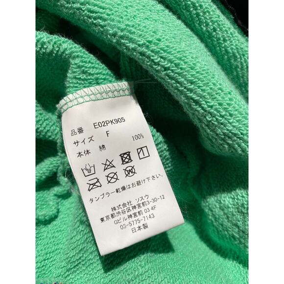 Mega zipper graphic hoodie - Picture 5 of 6